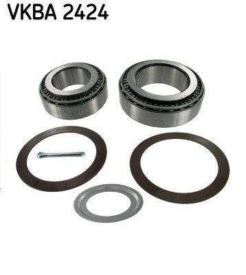 SKF Radlagersatz